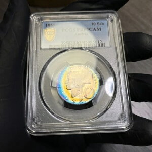 PR63CA 1965N I[XgA 10VO Vo[ v[tAPCGSZLA - C{[g[