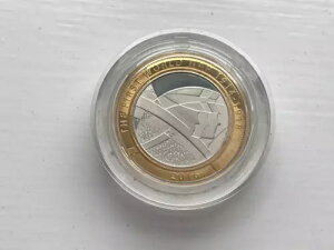 Simply-Coins~ 2016�N �V���o�[�v���[�t ��ꎟ���E��� 2�|���h�R�C��