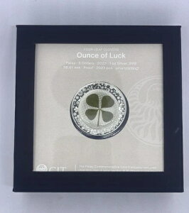 2023�N�p���I5�h�� �K�^�̃I���X - �l�t�̃N���[�o�[ 1�I���X��� 2023�N����