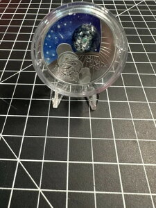 �J�i�_ 20 �h�� 2016 �N 1 �I���X �V���o�[ �v���[�t �U ���j�o�[�X �O���[�C���_�[�N �I�p�[���t���B