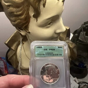 1964N v[tVo[ PlfB n[t_[ 50Zg ICG PR69 X[p[fB[v~[