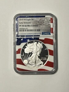 2019 Wv[t Vo[C[O PF70 EgJI NGC [X AJRA