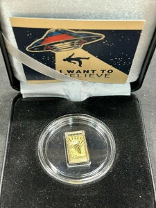 2024�N ���x���A I Want to Believe UFO 0.5g ���� - ���s���� 250��