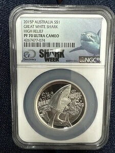 2015-P I[XgA 1h zIWU NGC nC[t PF70 EgJI