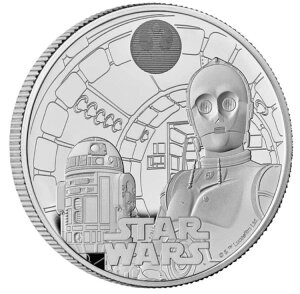 2023N CMX X^[EH[Y R2D2 & CP3O 1IX 