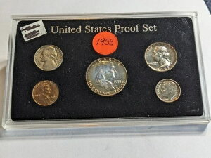 1955 NčVo[ v[t Zbg WF PF fB[v JI tbV ZbgB