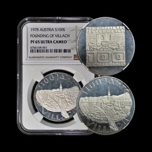 I[XgAB1978NA100VOA - NGC PF65 - tBbnEJgbN拳