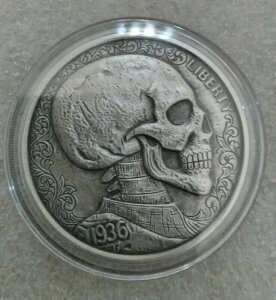 1�I���X �A���e�B�[�N ���E���h �z�[�{�[ �j�b�P�� (�X�J���Ɗ���) �V���o�[ �v���[�t COA �t��