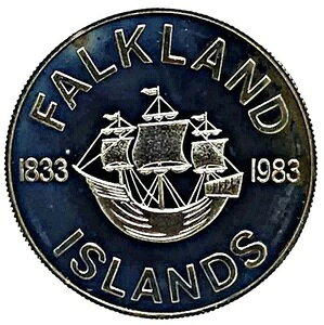 1983�N �t�H�[�N�����h���� 50�y���X 0.925 �V���o�[ �v���[�t�R�C�� ���C�����~���g 1157