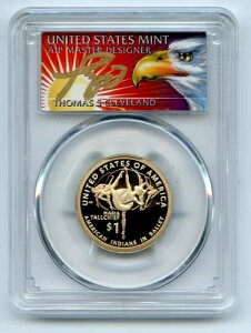 2023N S $1 TJKEBAE_[ PCGS PR70DCAM t@[XgEXgCN g[}XEN[uhEC[O