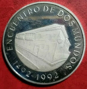 RrA 10000y\ 1991N AJ500N  v[t 0.925A27gAa40mm