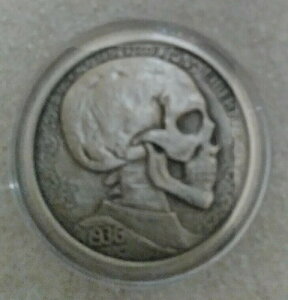 1�I���X �A���e�B�[�N ���E���h �z�[�{�[ �j�b�P�� (�X�J���Ɗ���) �V���o�[ �v���[�t COA �t��