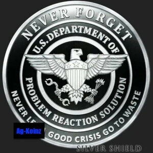 1�I���X 2022 Department of PRS V2 �v���[�t - Never Forget #25 �V���o�[�V�[���h 999 AG COA