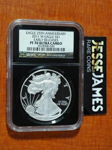 2011 W v[t Vo[ C[O NGC PF70 EgJI ubN RAz_[