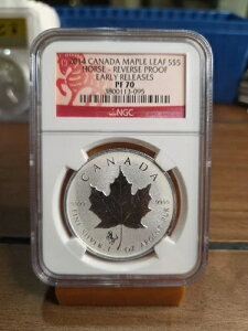 2014NJi_5h݃[v[tintjo[Xv[tNGC PF 70A[[[X