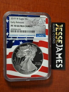 2019 Wv[t Vo[C[O NGC PF70 EgJI [X tbORA