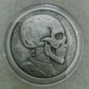 1�I���X �A���e�B�[�N ���E���h �z�[�{�[ �j�b�P�� (�X�J���Ɗ���) �V���o�[ �v���[�t COA �t��