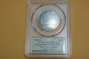 2020-S AJoXPbg{[a 50Zg PCGS PR70 s WXeBENc