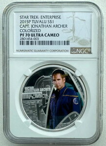 NGC PF70 2015 P co WiTEA[`[D J[CY X^[gbNFG^[vCY 1IX