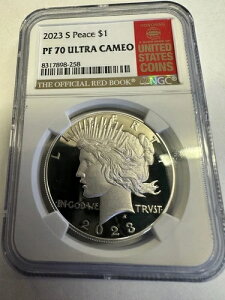 2023 S PF 70 EgJI Vo[s[X_[ NGC - bhubNz_[