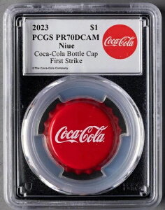 2023N jEG PCGS PR70DCAM 6g  - RJER[{gLbvit@[XgXgCNj