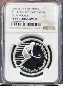 1992N GWvg Vo[ 5|h tB[hzbP[ NGC PF 69 EgJI  gbv|bv