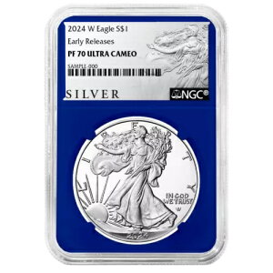 2024-W v[t 1h AJ Vo[ C[O NGC PF70UC ER ALS x u[RA