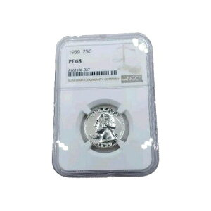 1959N v[t Vg NH[^[ PF68 NGC