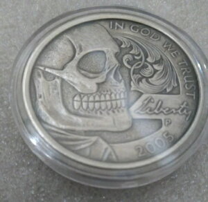 1�I���X �A���e�B�[�N �z�[�{�[ �j�b�P�� (�W�F�t�@�[�\�� �X�J��) �V���o�[ �v���[�t COA �t��