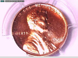 1964N P J[LOZg PCGS PR 68 RD CAM 26588408 rfI