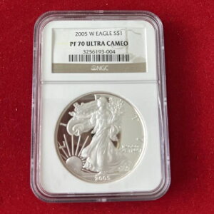 2005N WC[O NGC PF70 EgJIBf炵RCłI