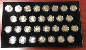 1968 �N�` 1998 �N�W�F���v���[�t 30 �J���b�g �N���b�h ���V���g�� �N�H�[�^�[ �Z�b�g�B�J�v�Z���ƃ{�b�N�X����B