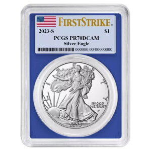 2023-S v[t 1h AJ Vo[ C[O PCGS PR70DCAM FS tbOx u[t[
