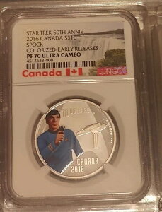 2016NJi_ X^[gbN50NLO X|bN S$10 NGC PF70 UC [X