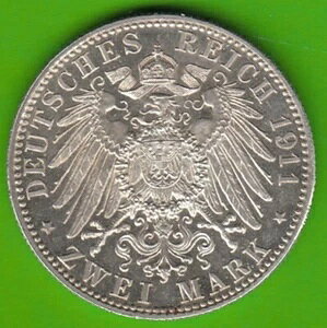 �R�C���V���o�[�o�C�G����2�}�[�N1911���C�g�|���h�|���b�V���v���[�g�v���[�tnswleipzig