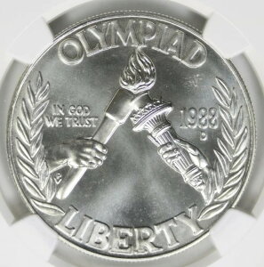 1988-D IsbNLO 1h NGC MS69