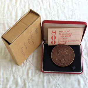 1989�N ���C�����~���g 63mm �����h���s���A�C80??0���N�L�O �g�[���u�����Y���_�� - ������/COA