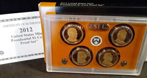 2012NčǑ哝̋LOhd݃v[tZbg - IWi{bNX/COA ENN COINS