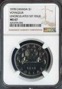 1978NJi_h 1h NGC MS67 {[W[ UNC Zbg - i
