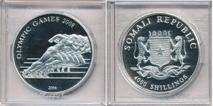 2006�N�\�}���A ���[�W�V���o�[�v���[�t 4000 sh-�I�����s�b�N�����i�[