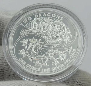 2018�N �C�M���X �c�[�h���S�� 1�I���X .999 �����