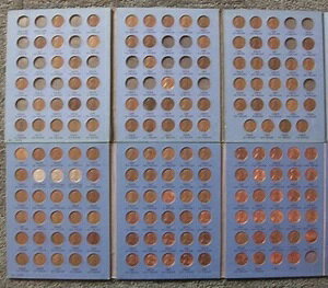 155��ނ̃����J�[���Z���g�i����117��ނ̏����Z���g���܂ށj�A1909�N����1975�N�A�Z�~�L�[�t��