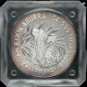 I[XgA 1IX Vo[ 1990N CJZ~ IWi~gvX`bN .999 BU $1 RC