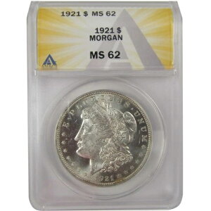 1921N KE_[ MS 62 ANACS Vo[  1hRC SKU:I20937