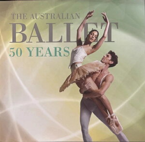 2012年 IMPRESSIONS オーストラリアバレエ50周年記念切手&50セントコインフォルダー