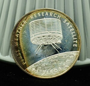 1970N Tiros 1 Cۉq tN~g A[gEh 92.5% Vo[