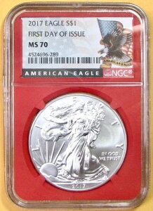 2017N 1IX AJ Vo[ C[OBNGC MS70AsAbhRAB