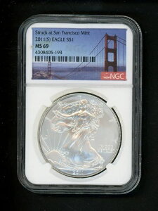 2011N (S) č Vo[C[Oh 1h NGC MS 69 TtVXR`CX UNC