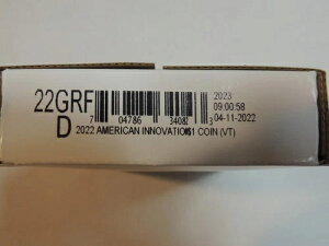 2022 D o[g AJCmx[V 1hD UNC 22GRF J 25[