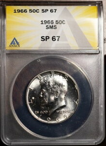 1967 SMS 50Zg 40% Vo[ W F PlfB n[t SP 67 Vi ANACS # 7351432 + {[iX